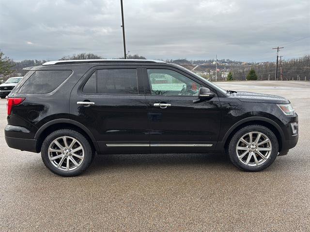 Certified 2017 Ford Explorer Limited image 5