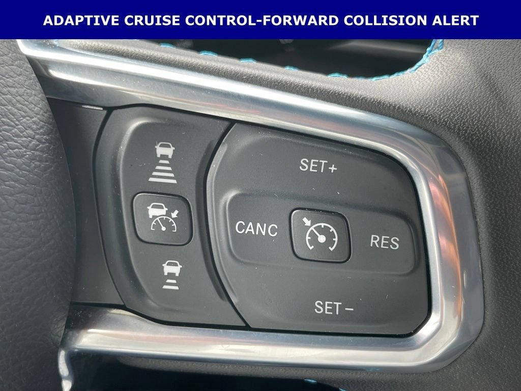 Used 2024 Jeep Wrangler High Altitude AWD/4WD image 13