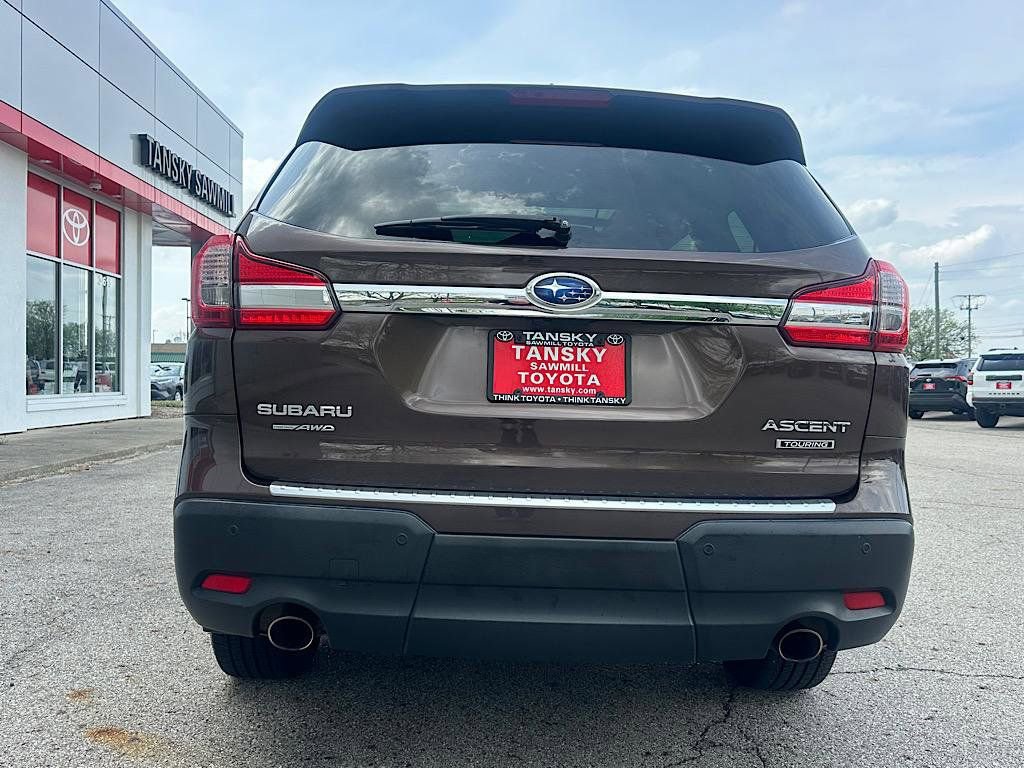 Used 2019 Subaru Ascent Touring w/ Popular Package #2A image 4