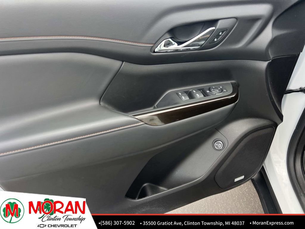 Certified 2023 GMC Acadia AT4 w/ Trailering Package image 15