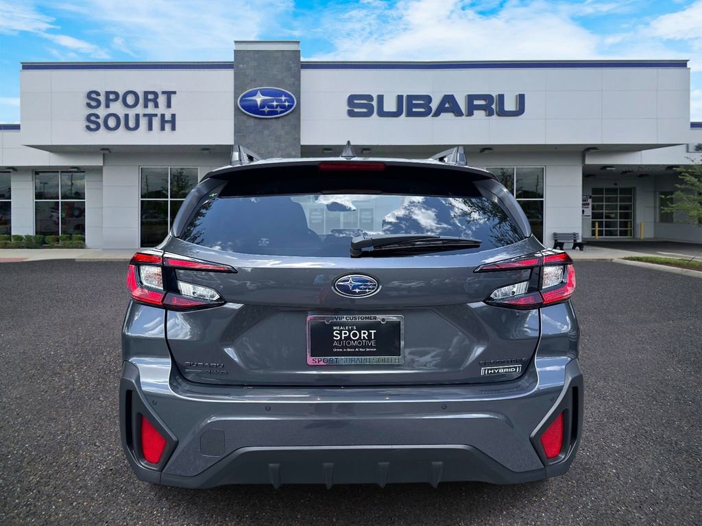 New 2026 Subaru Crosstrek 2.5i Limited AWD/4WD image 4