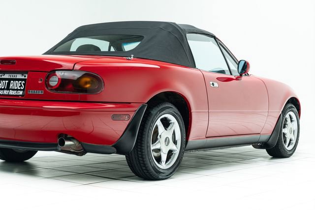 Used 1990 MAZDA MX-5 Miata RWD image 14