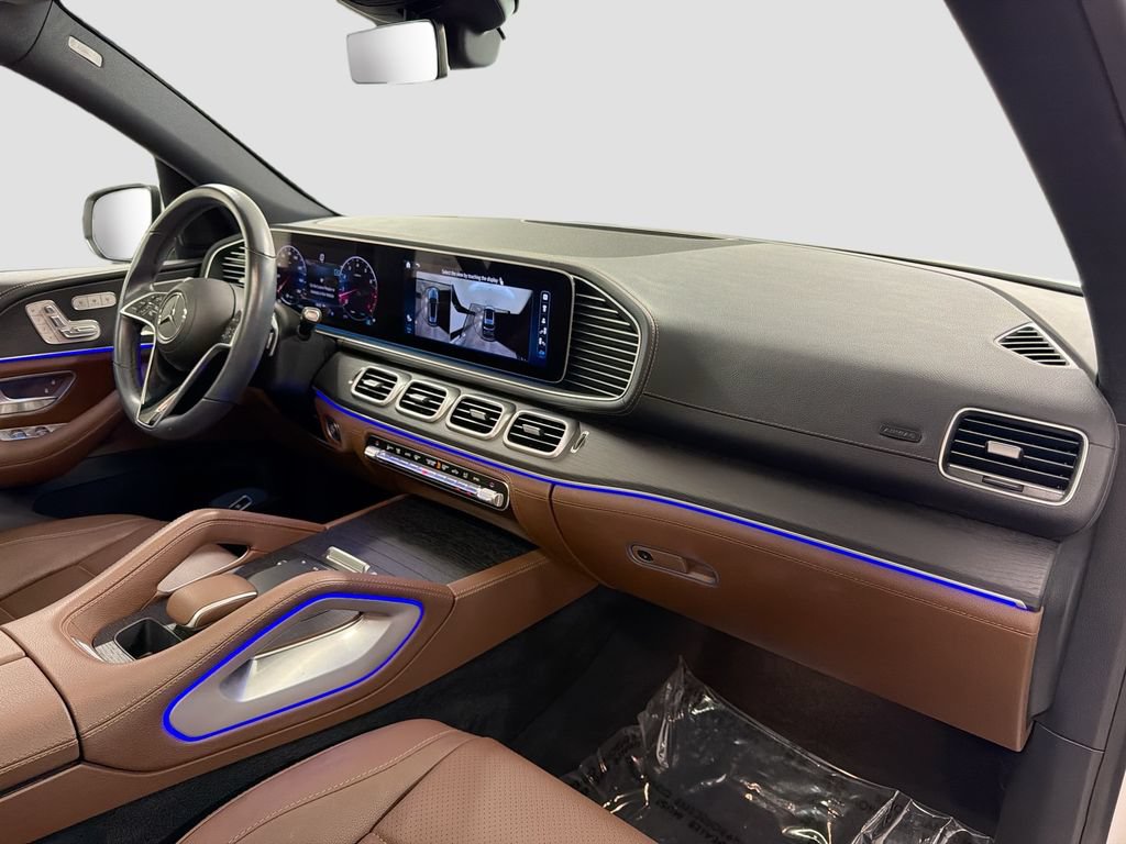 Certified 2024 Mercedes-Benz GLE 350 4MATIC image 30