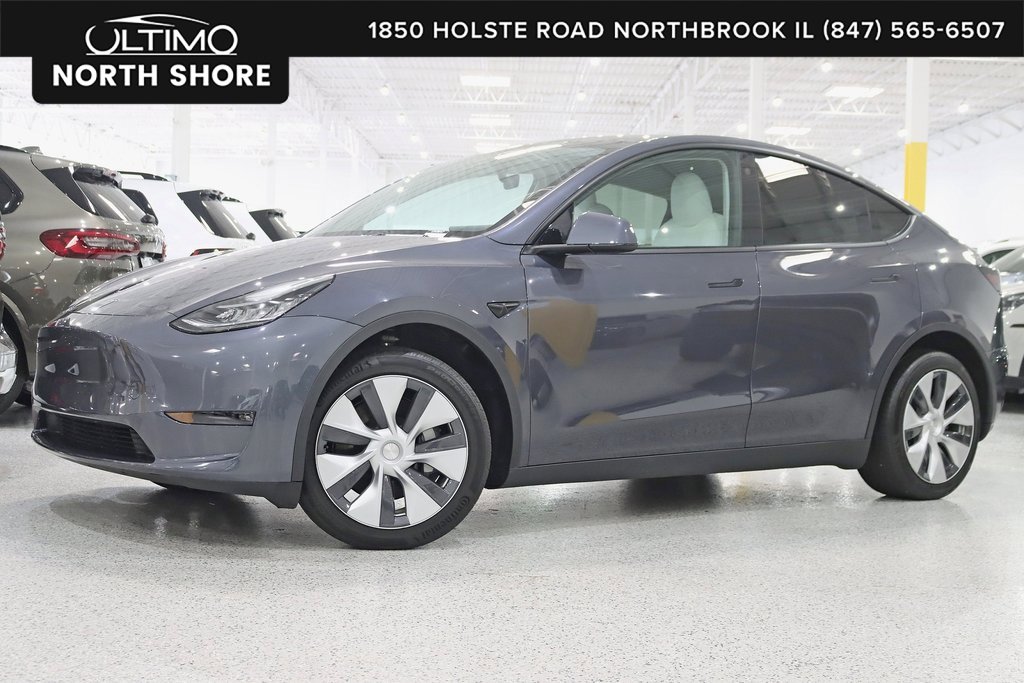 Used 2023 Tesla Model Y Long Range