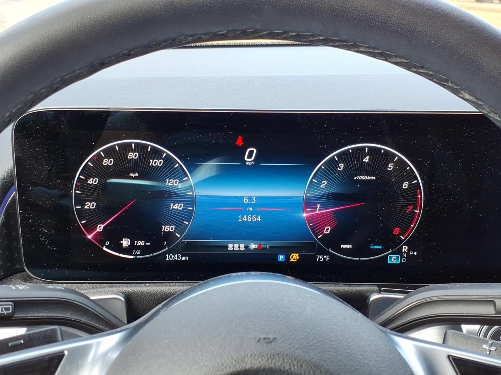 Certified 2025 Mercedes-Benz GLB 250 4MATIC image 25