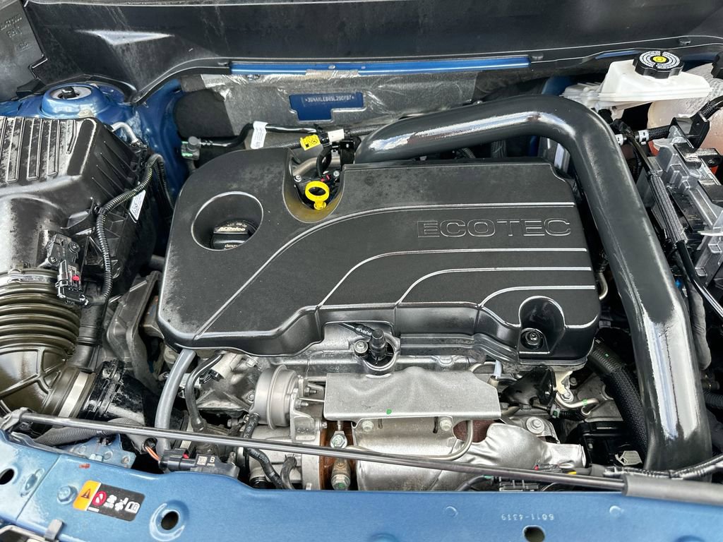 Used 2025 Chevrolet Equinox RS image 28