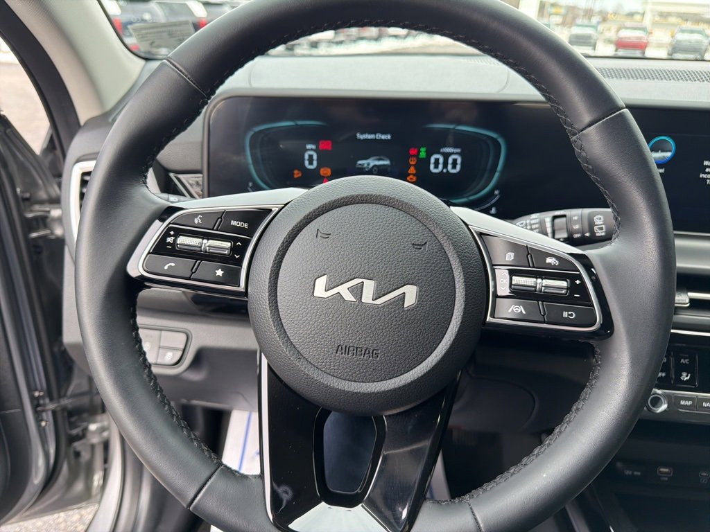 Used 2025 Kia Seltos S image 13