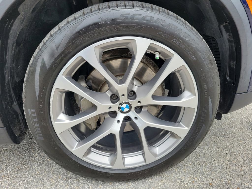 Used 2020 BMW X5 xDrive40i w/ Convenience Package image 11