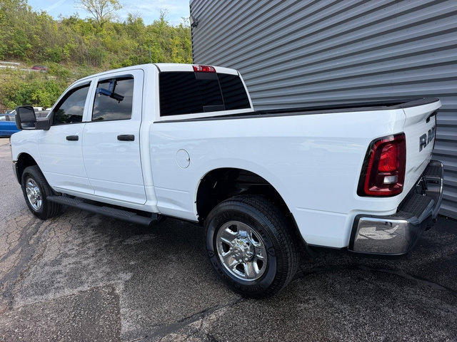 Used 2025 RAM 2500 Tradesman AWD/4WD image 4