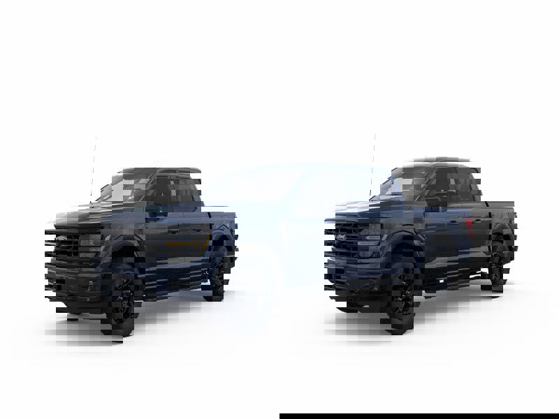 New 2025 Ford F150 XLT w/ Equipment Group 302A MID image 1