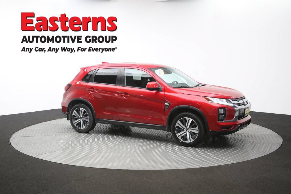 Used 2023 Mitsubishi Outlander Sport ES AWD/4WD image 45