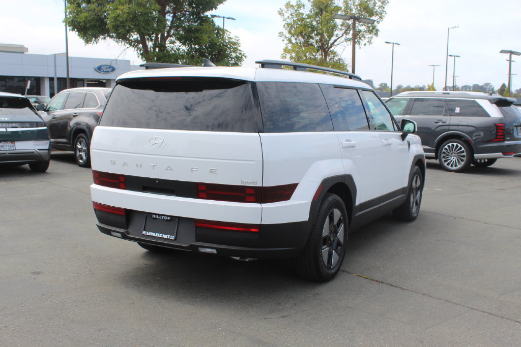 New 2026 Hyundai Santa Fe SEL FWD image 7