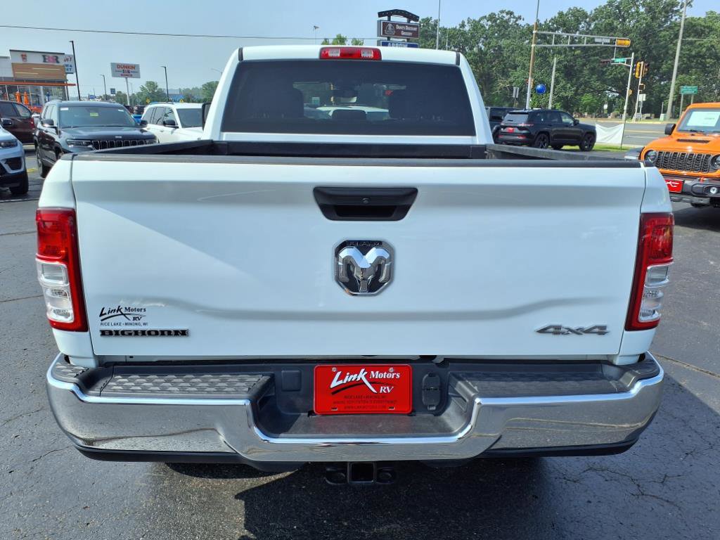 Used 2024 RAM 2500 Big Horn AWD/4WD image 5