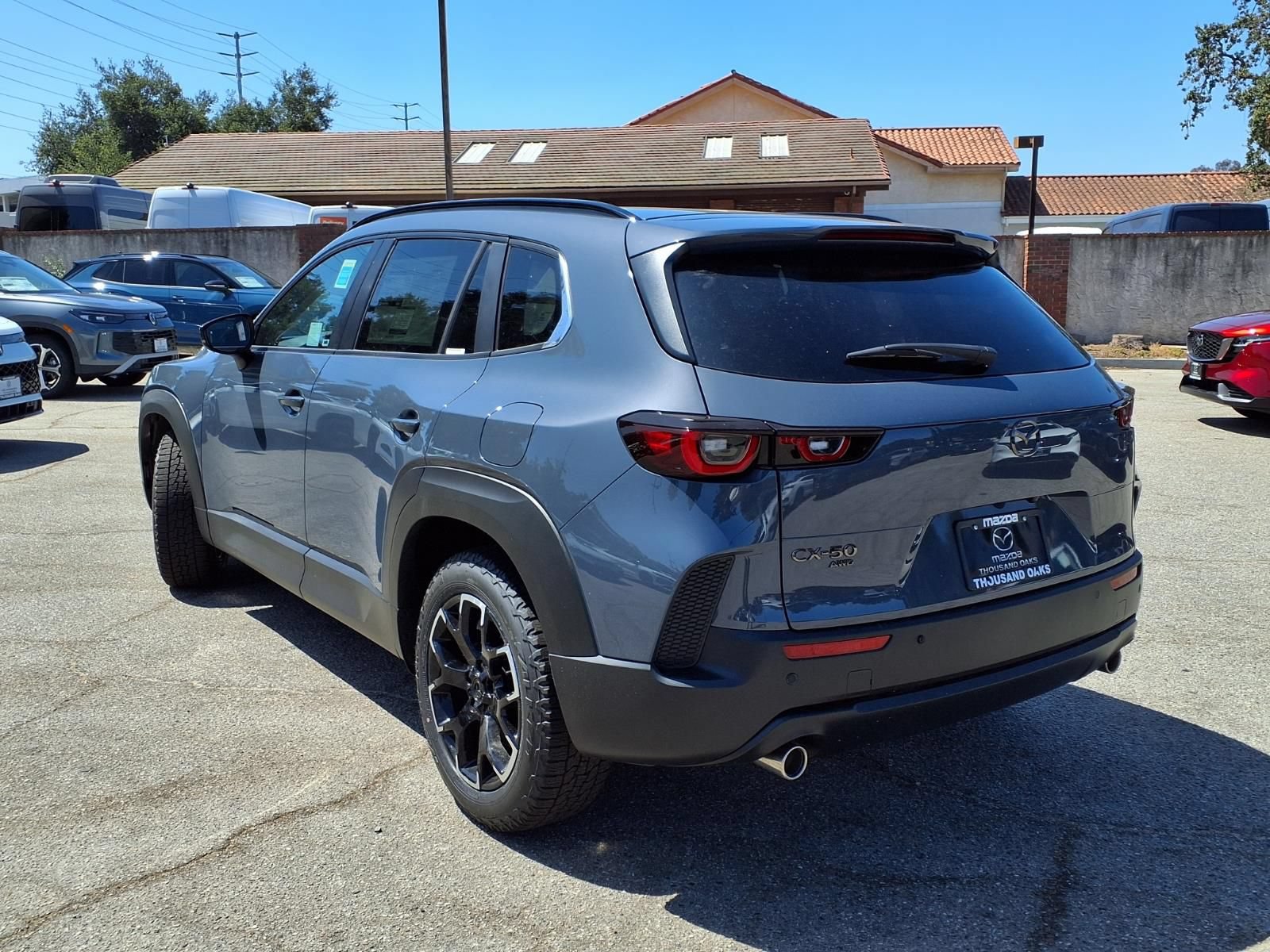 New 2026 MAZDA CX-50 Meridian Edition AWD/4WD image 5