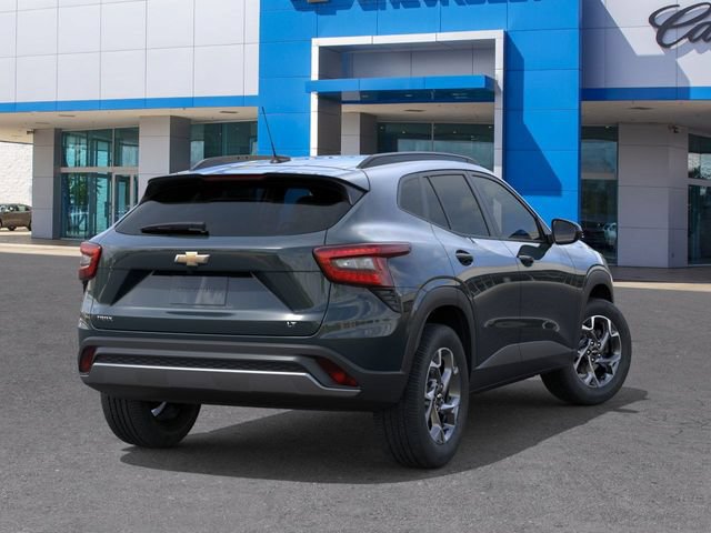 New 2026 Chevrolet Trax LT w/ Driver Confidence Package FWD image 4