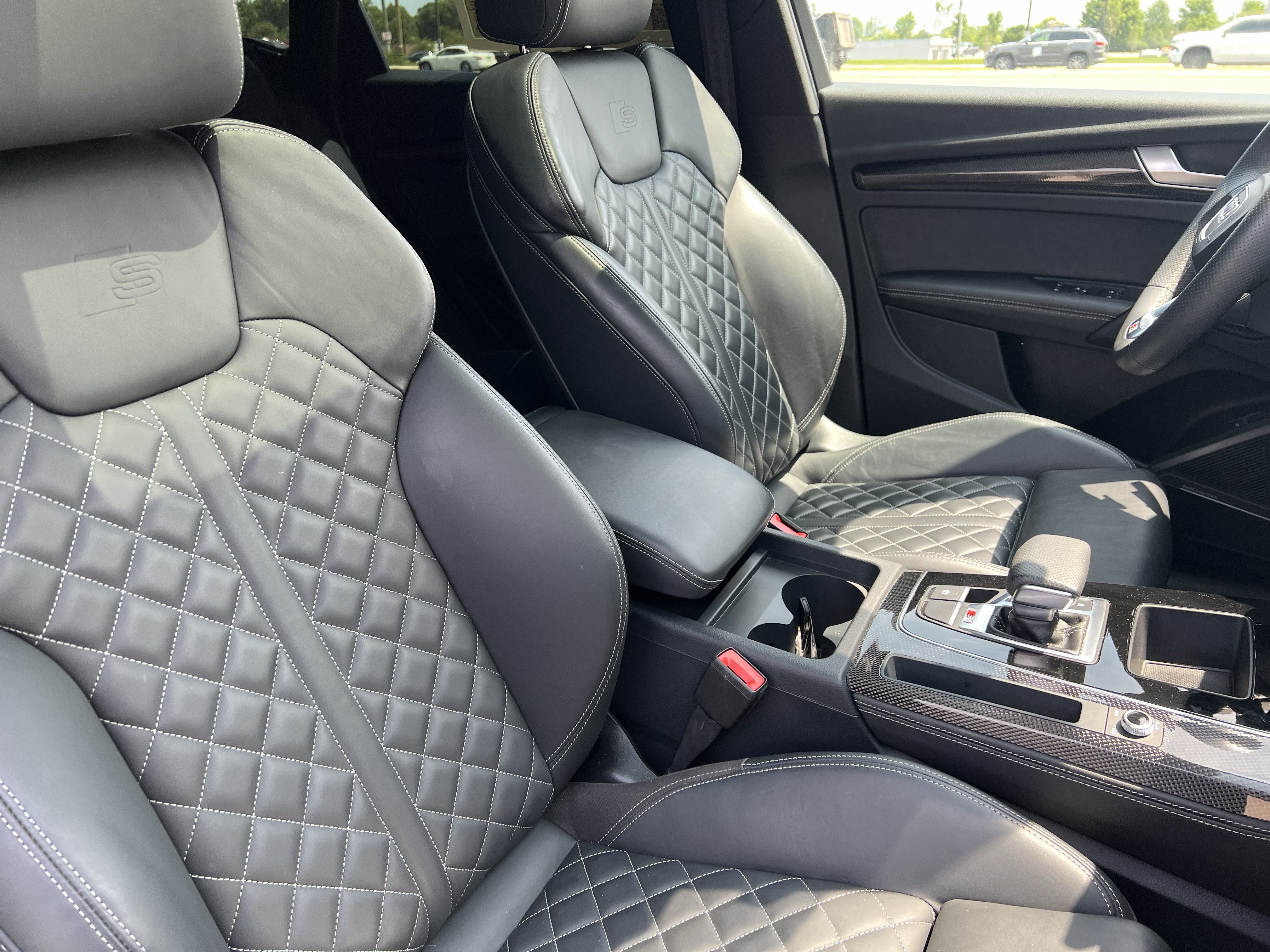 Certified 2024 Audi SQ5 Premium Plus AWD/4WD image 35