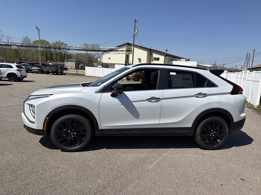 New 2026 Mitsubishi Eclipse Cross AWD image 8