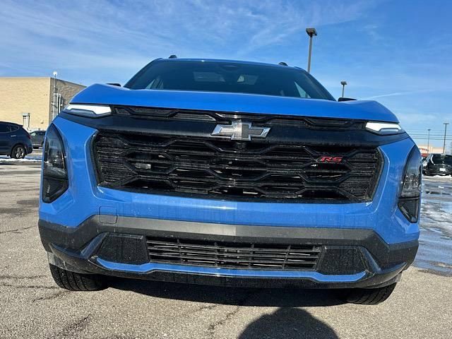 Used 2025 Chevrolet Equinox RS image 12