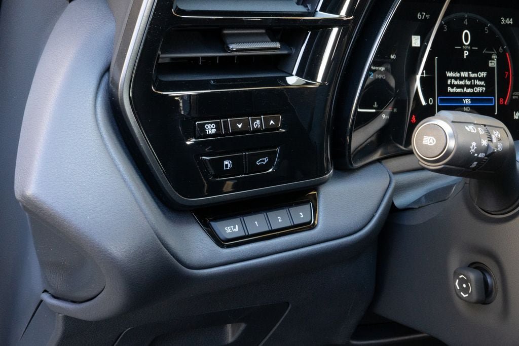 New 2026 Lexus TX 350 AWD w/ Technology Package image 30