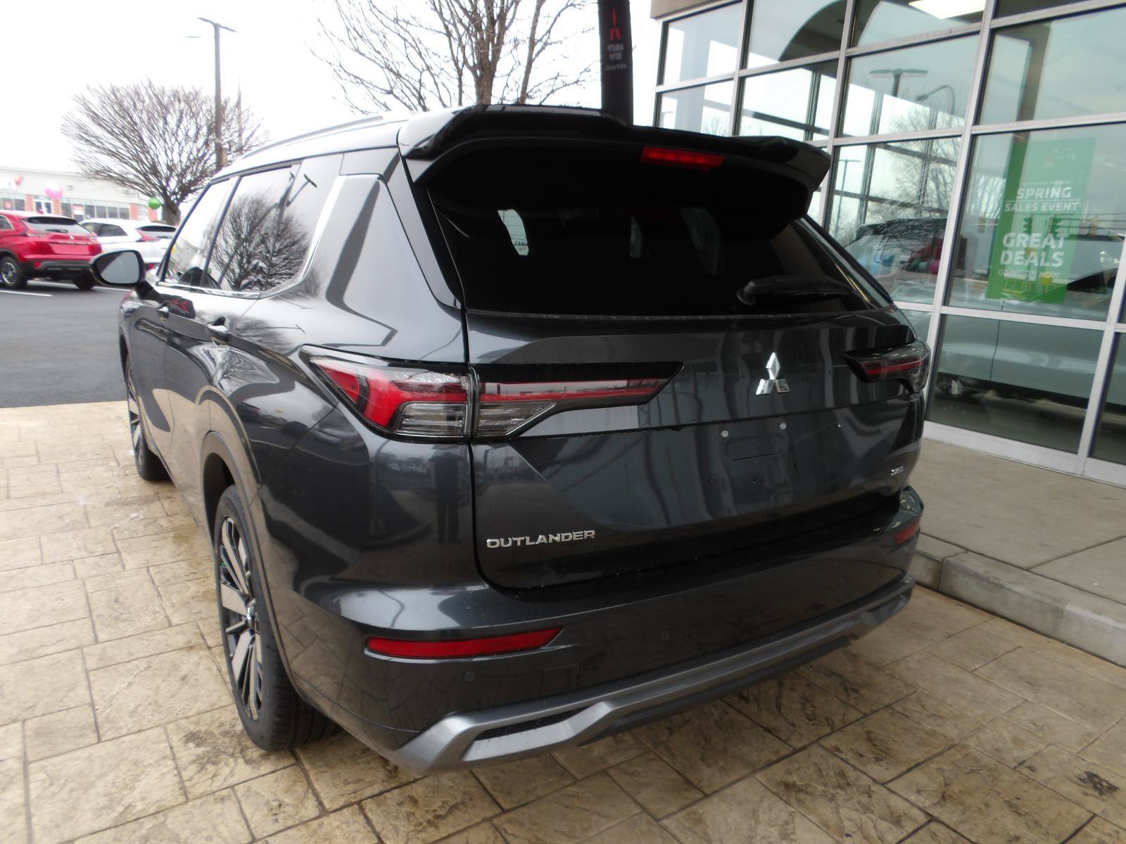 New 2026 Mitsubishi Outlander SEL AWD/4WD image 5