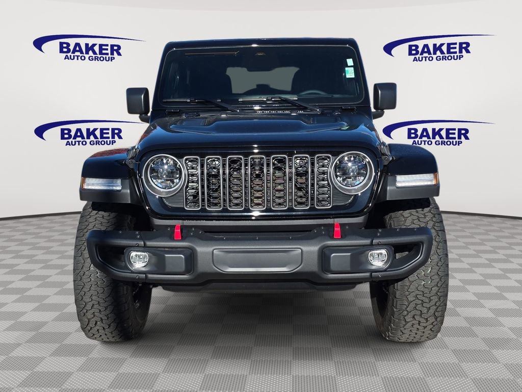 New 2026 Jeep Wrangler Rubicon image 8
