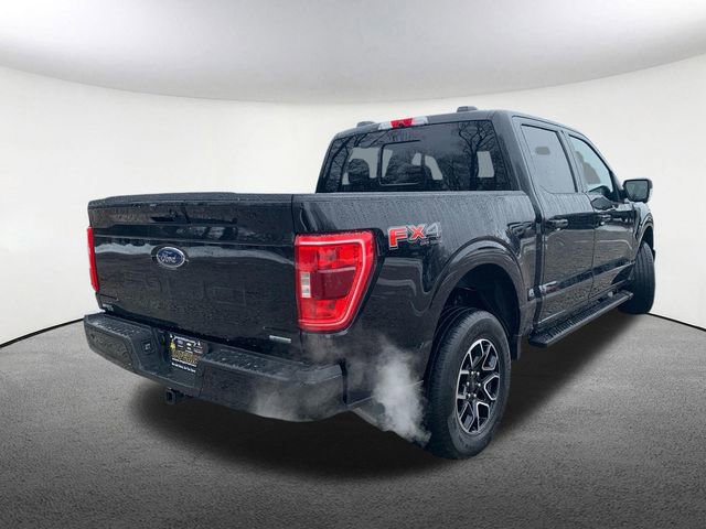 Used 2021 Ford F150 XLT w/ Equipment Group 302A High image 13