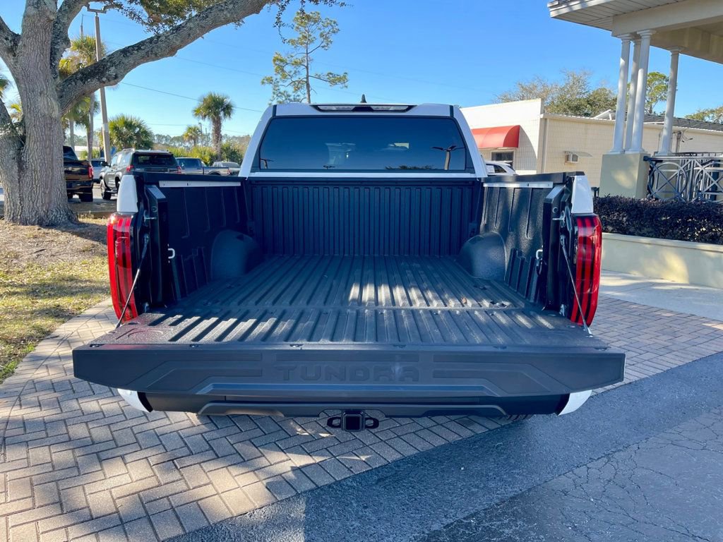 Used 2025 Toyota Tundra SR5 w/ SR5 Convenience Package image 5