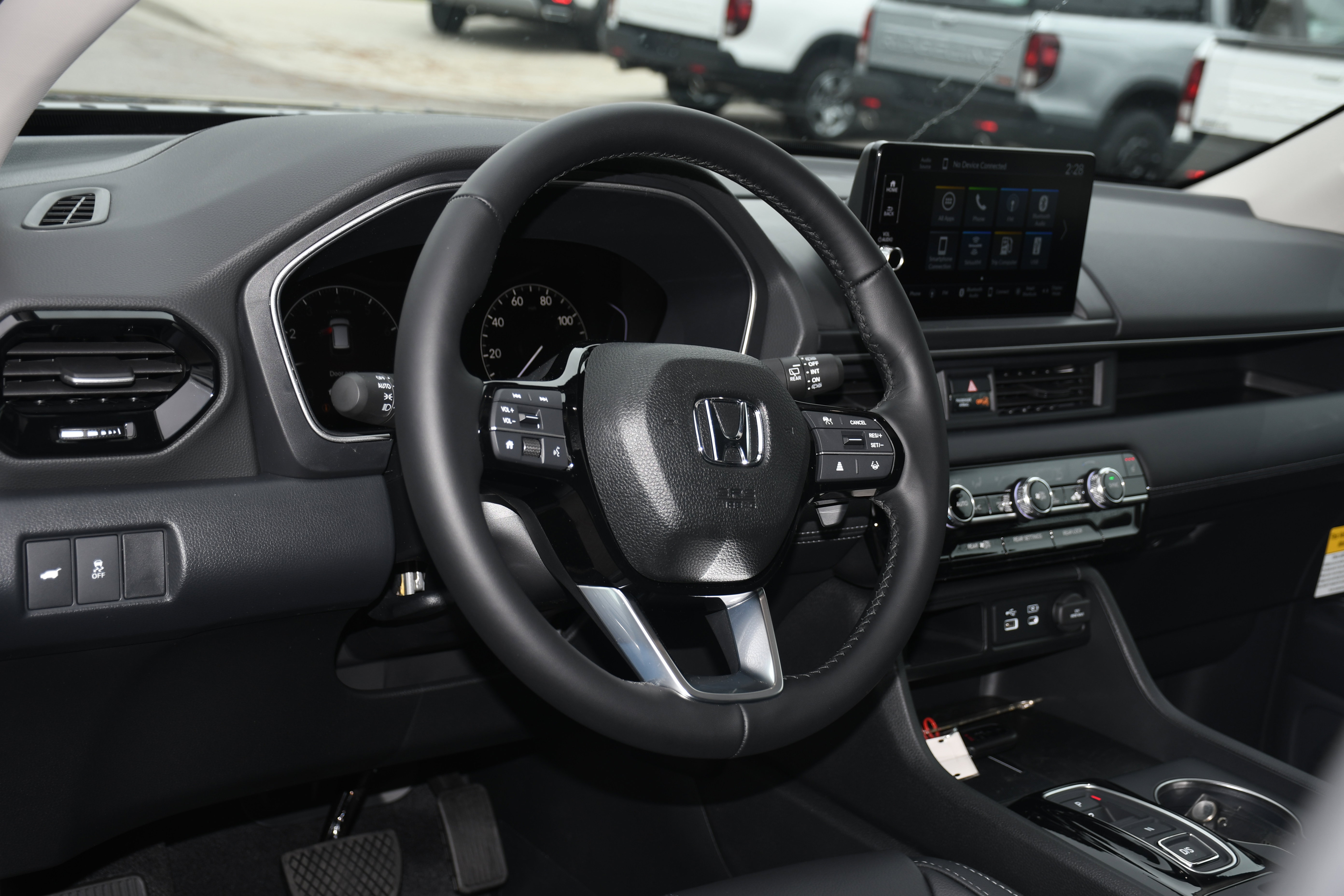 New 2025 Honda Pilot EX-L image 4