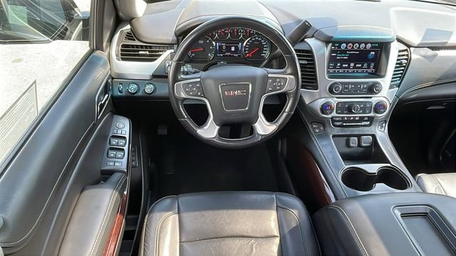 Used 2018 GMC Yukon SLT w/ Open Road Package AWD/4WD image 14