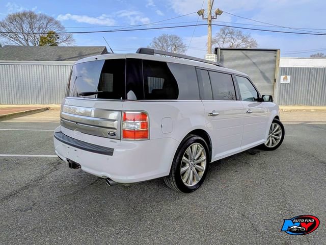 Used 2016 Ford Flex Limited w/ Equipment Group 303A image 6