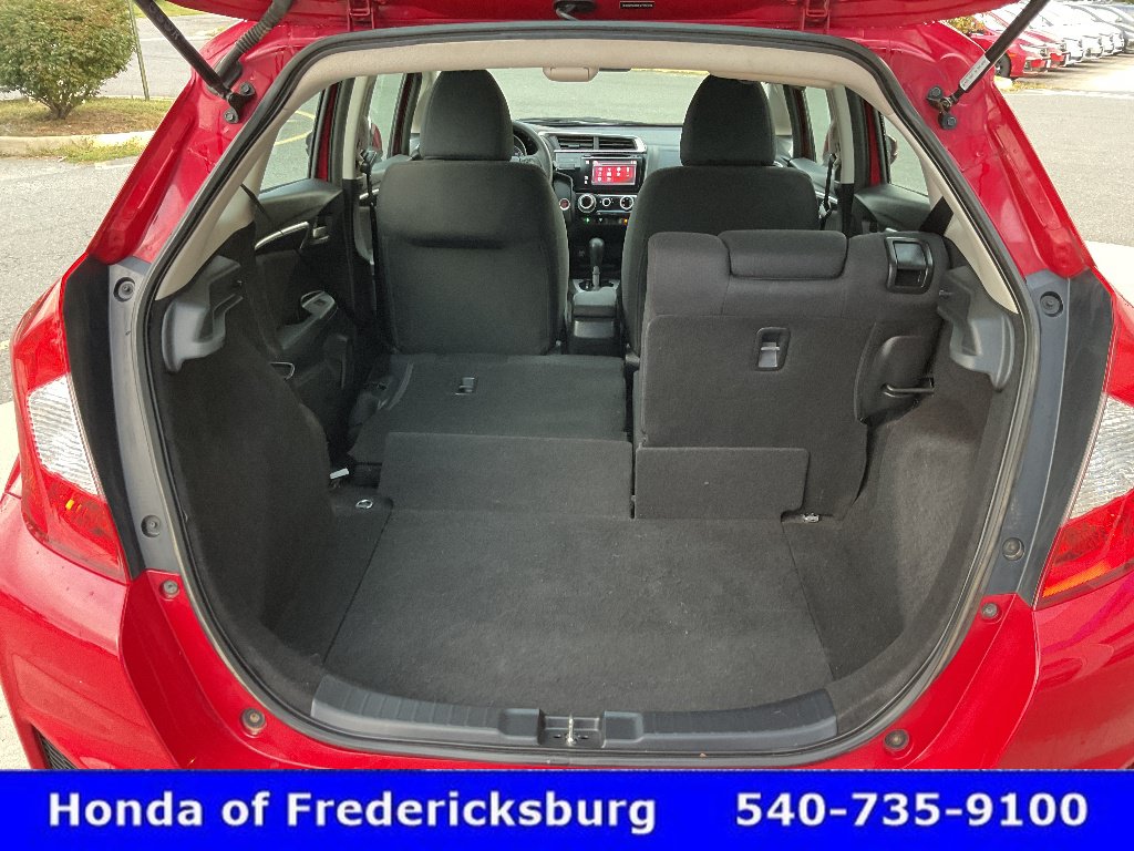 Used 2015 Honda Fit EX image 20