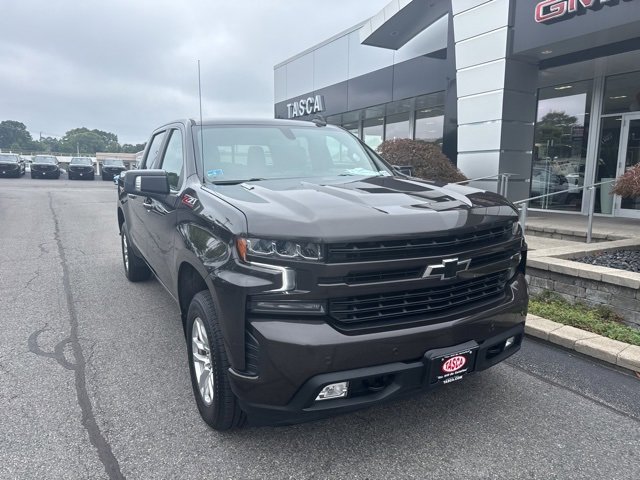 Used 2021 Chevrolet Silverado 1500 RST w/ Convenience Package II
