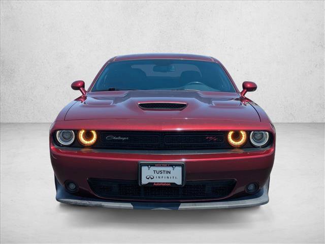 Used 2020 Dodge Challenger R/T Scat Pack w/ Driver Convenience Group RWD image 2