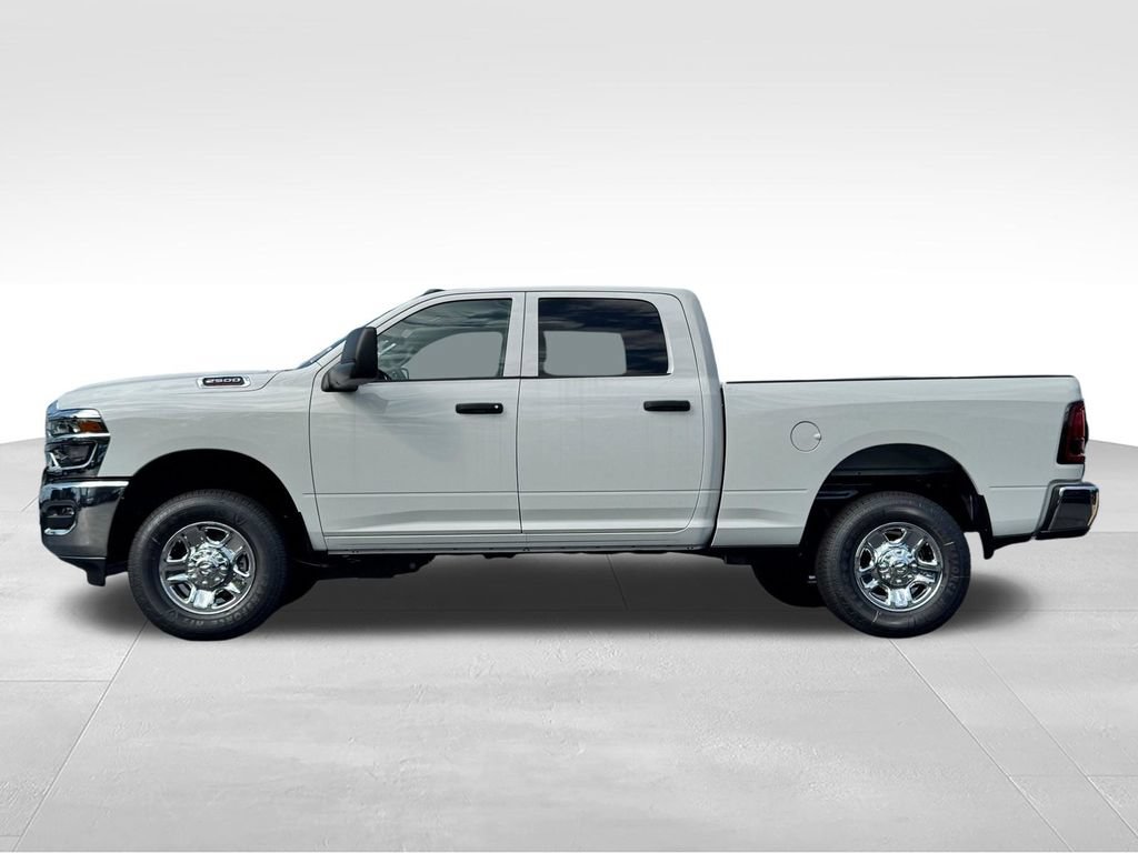 New 2026 RAM 2500 Tradesman w/ Chrome Appearance Group AWD/4WD image 4