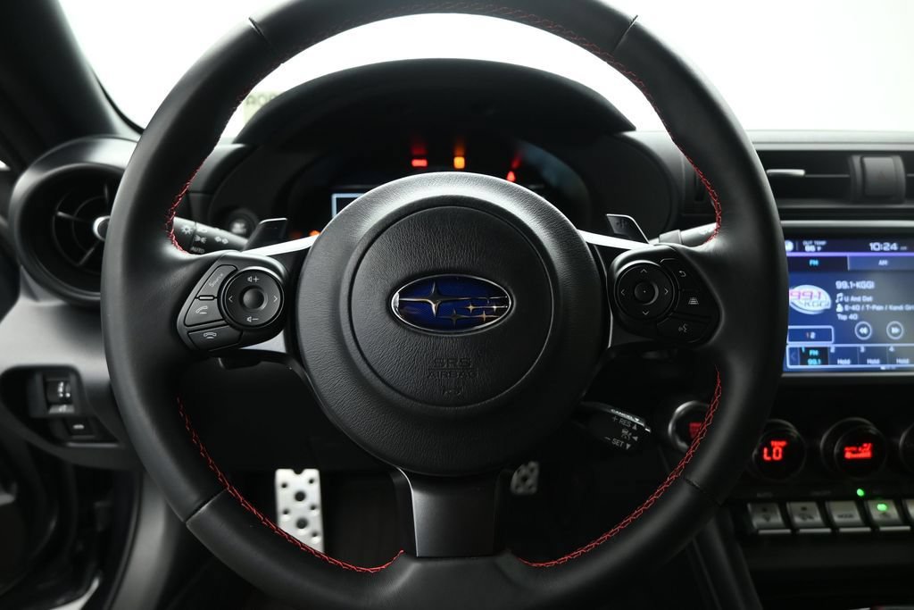 Used 2024 Subaru BRZ Limited RWD image 8
