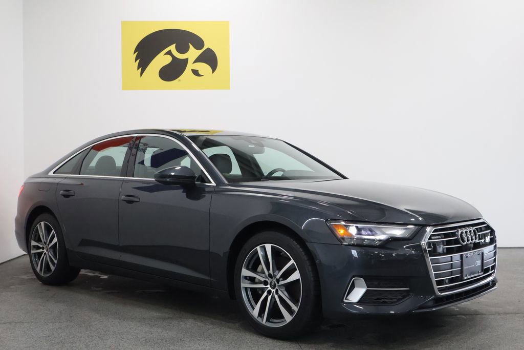 Certified 2023 Audi A6 2.0T Premium AWD/4WD image 6