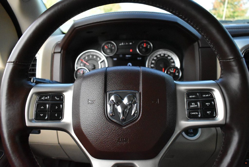 Used 2015 RAM 1500 Laramie w/ Convenience Group AWD/4WD image 20