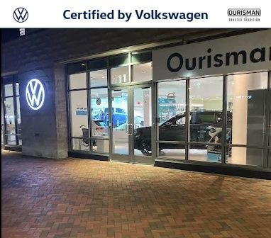 Certified 2023 Volkswagen Tiguan SE R-Line AWD/4WD image 1