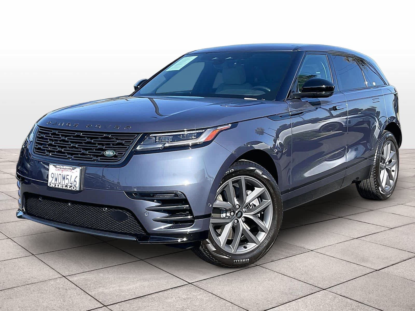 Used 2026 Land Rover Range Rover Velar Dynamic SE AWD/4WD video 1
