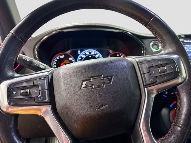 Used 2021 Chevrolet Blazer RS w/ Enhanced Convenience Package AWD/4WD image 11