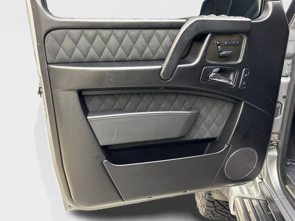 Used 2017 Mercedes-Benz G 550 Squared image 31