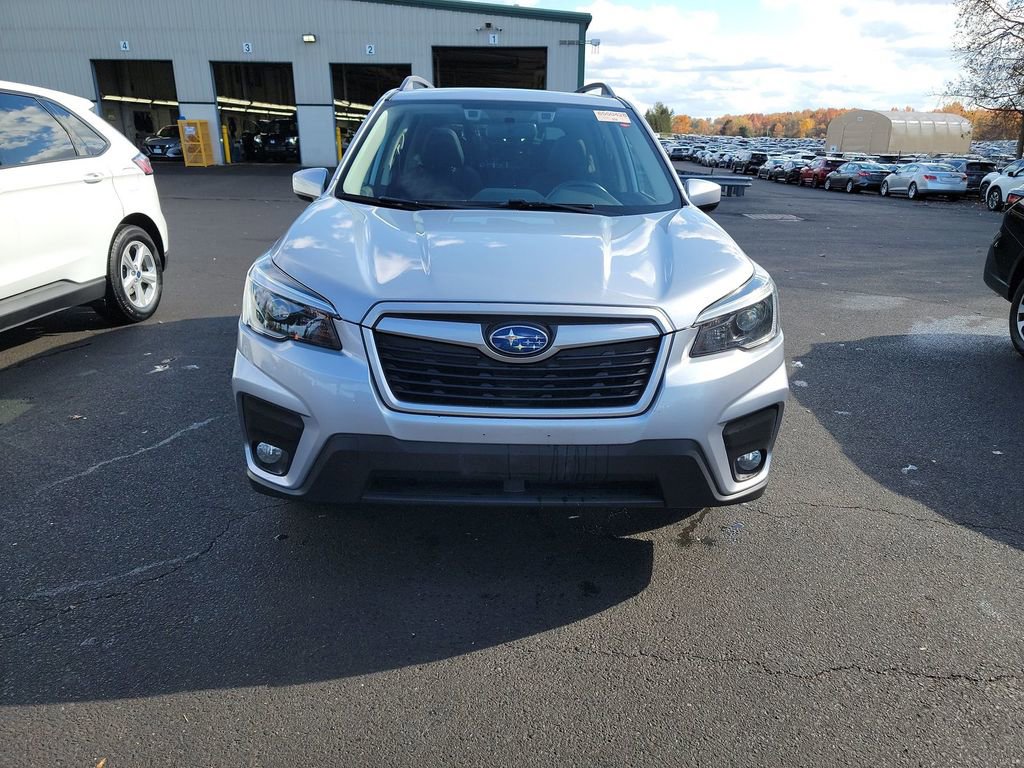 Used 2021 Subaru Forester Premium image 2