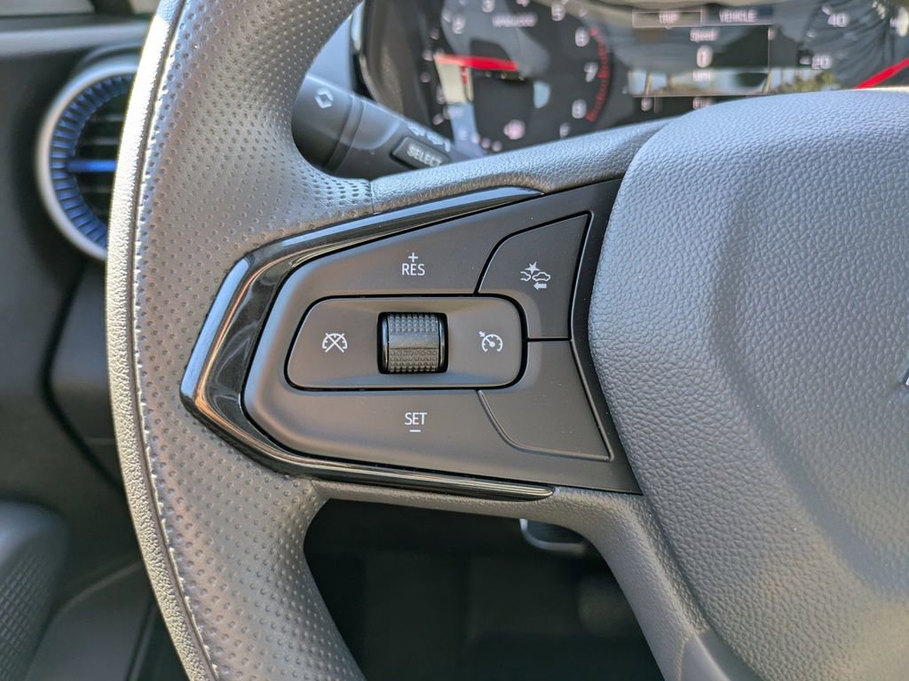 New 2026 Chevrolet Trax LS w/ Driver Confidence Package image 23