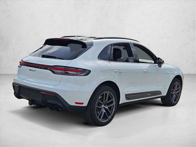 Used 2025 Porsche Macan Turbo AWD/4WD image 5