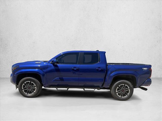 Used 2025 Toyota Tacoma TRD Sport AWD/4WD video 2