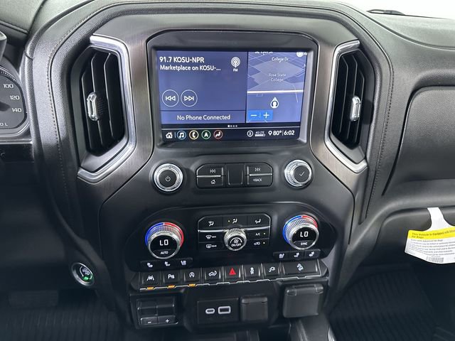 Used 2020 GMC Sierra 1500 AT4 w/ AT4 Premium Package AWD/4WD image 13