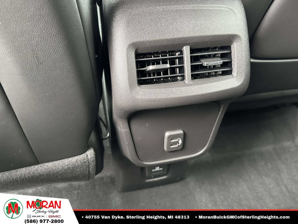 Certified 2024 GMC Terrain AT4 w/ LPO, Floor Liner Package AWD/4WD image 13