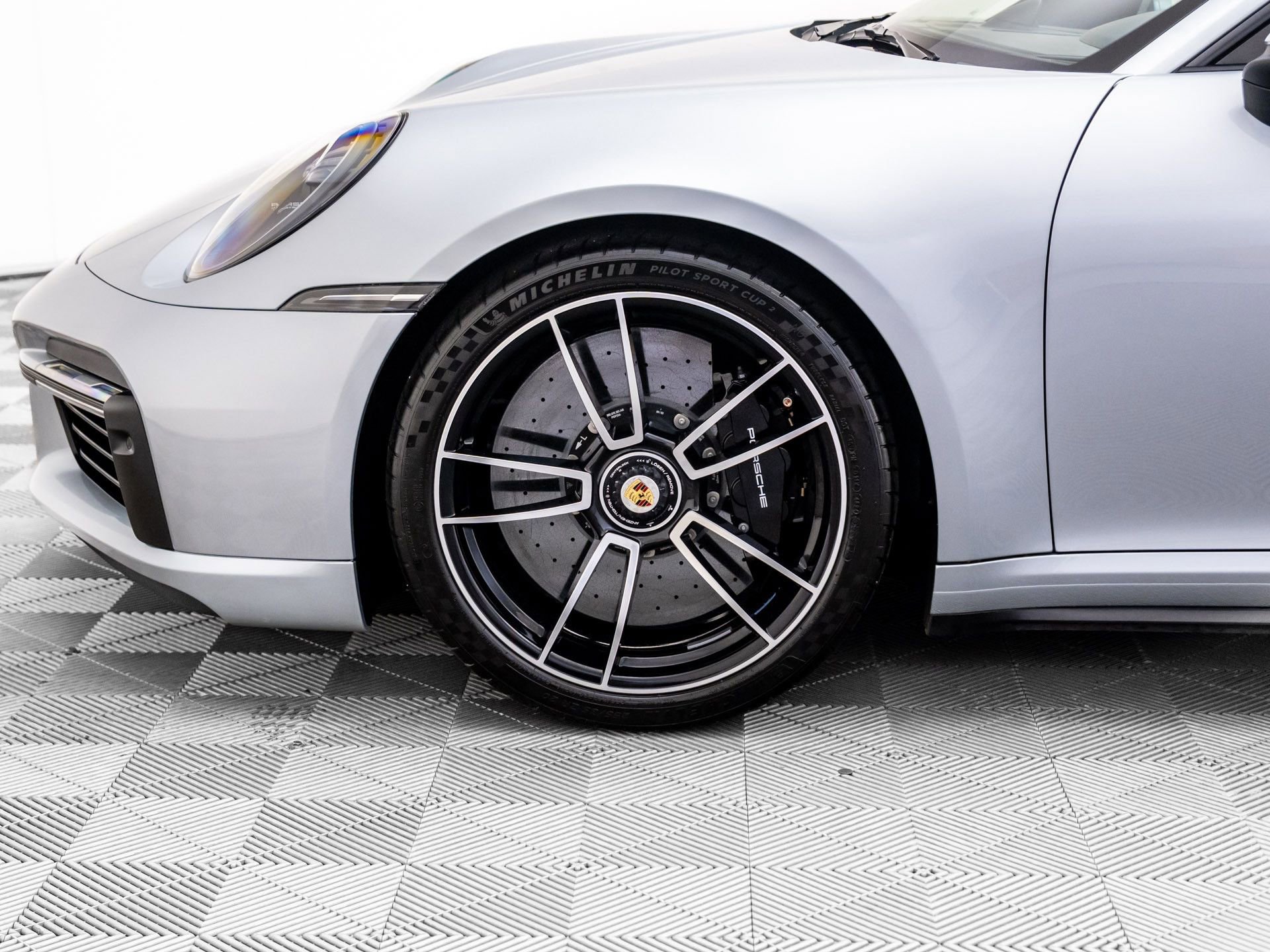 Certified 2022 Porsche 911 Turbo S image 37