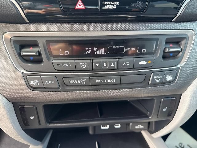 Certified 2025 Honda Ridgeline RTL image 16