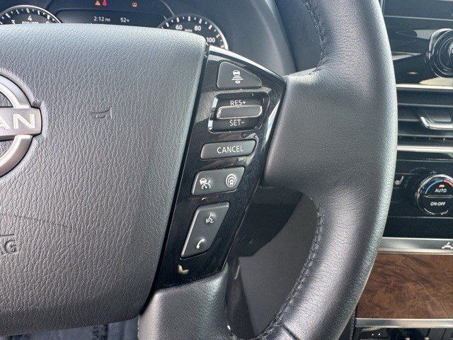 Used 2024 Nissan Armada SL w/ Cargo Package image 19